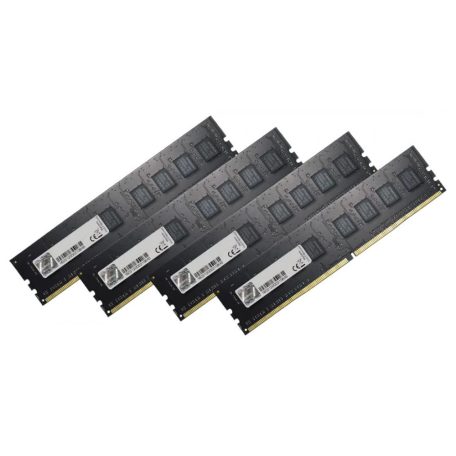 G.SKILL 32GB DDR4 2400MHz Kit(4x8GB) Value