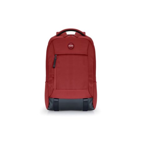 Port Designs Torino II Backpack 15,6" Red