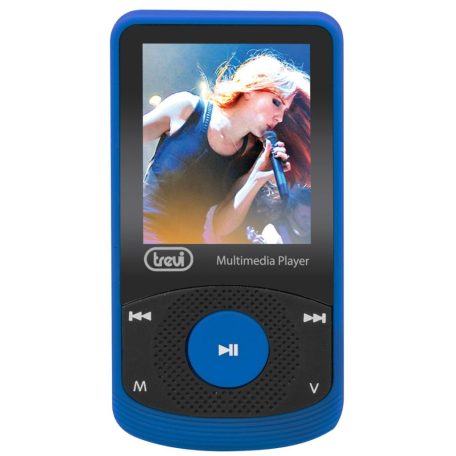 Trevi MPV 1725G MP3 Blue