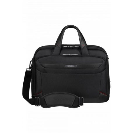 Samsonite Pro-DLX 6 Bailhandle Expandable 15,6" Black