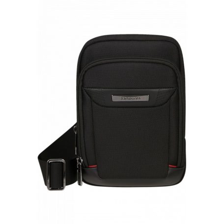 Samsonite Pro-DLX 6 Crossover S 7,9" Black