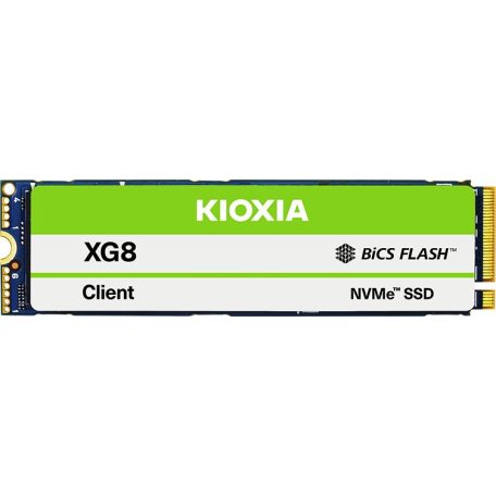 KIOXIA 2TB M.2 2280 NVMe XG8 Client