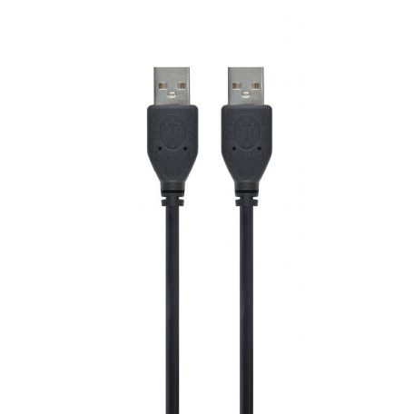 Gembird CCP-USB2-AMAM-6 USB 2.0 AM/AM Cable 6FT 1,8m Black