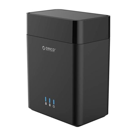 Orico 3.5 inch 2 Bay Magnetic-type USB3.0 Hard Drive Enclosure