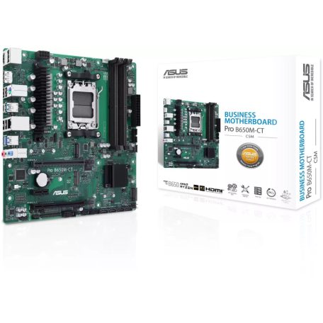 Asus PRO B650M-CT-CSM