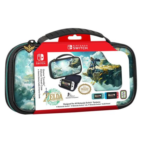 Nacon The Legend of Zelda: Tears of the Kingdom Nintendo Switch case