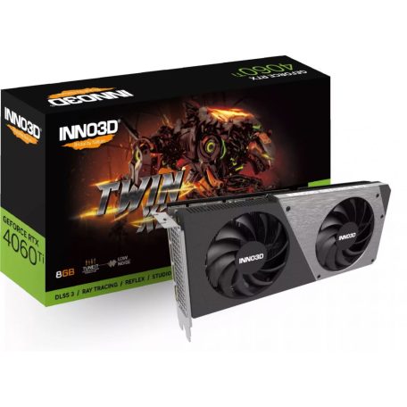 Inno3D GeForce RTX4060 Ti 8GB DDR6 Twin X2