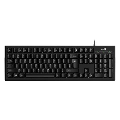 Genius Smart KB-100 Keyboard Black US