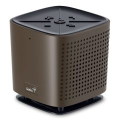 Genius SP-925BT Portable Bluetooth Speaker Chocolate Brown