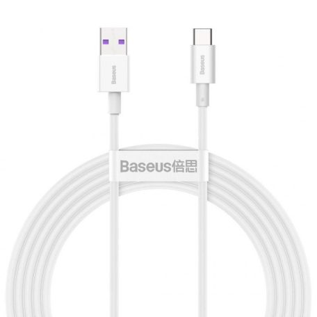 Baseus Superior Type-C Cable 2m White