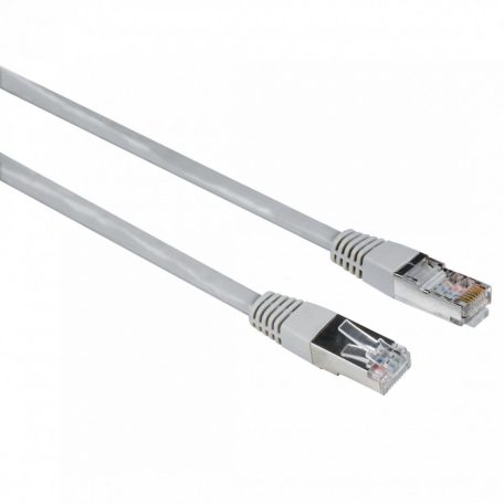 Hama CAT5e Patch Cable 1,5m Grey