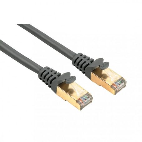 Hama CAT5e Patch Cable 10m Black