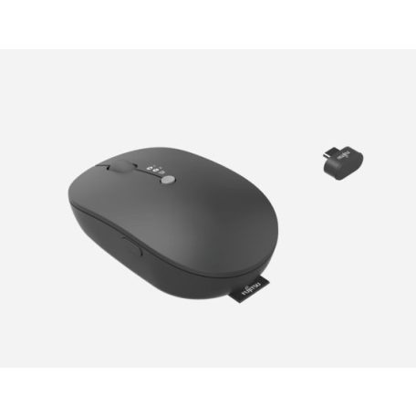 Fujitsu WI860 BTC Wireless Mouse Black