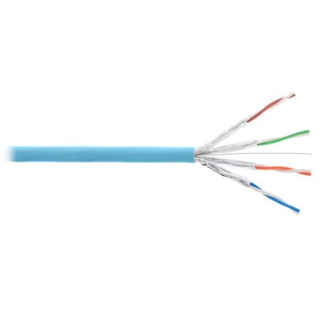 NIKOMAX CAT6A U-FTP Installation Cable 500m Blue