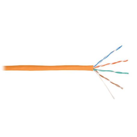 NIKOMAX CAT5e U-UTP Installation Cable 305m Orange