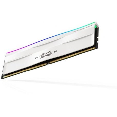 Silicon Power 16GB DDR5 5600MHz XPower Zenith RGB Gaming White