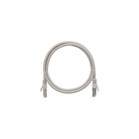 NIKOMAX CAT5e F-UTP Patch Cable 15m Grey