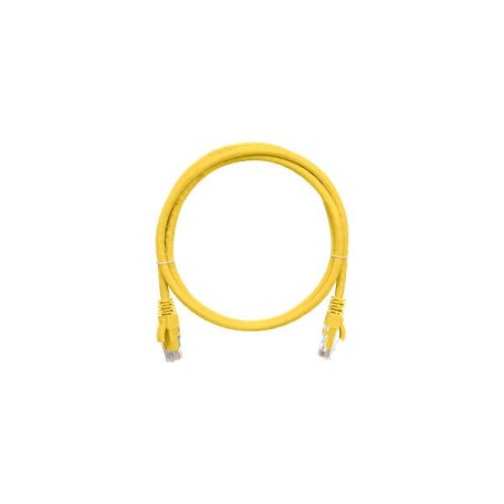 NIKOMAX CAT6A S-FTP Patch Cable 5m Yellow