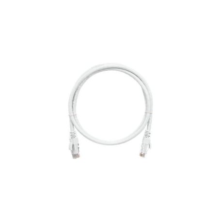 NIKOMAX CAT6 U-UTP Patch Cable 0,5m White