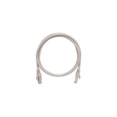 NIKOMAX CAT6 U-UTP Patch Cable 1m Grey