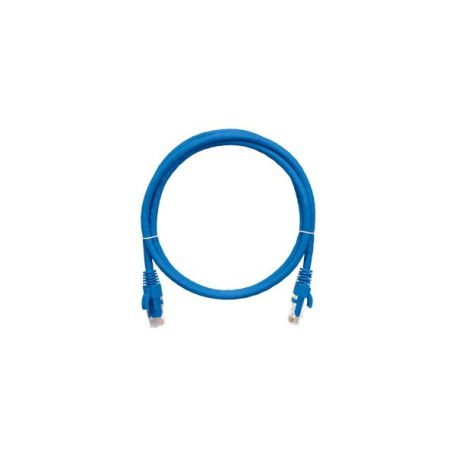 NIKOMAX CAT6 U-UTP Patch Cable 1,5m Blue