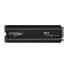 Crucial 2TB M.2 2280 NVMe T700 with heatsink