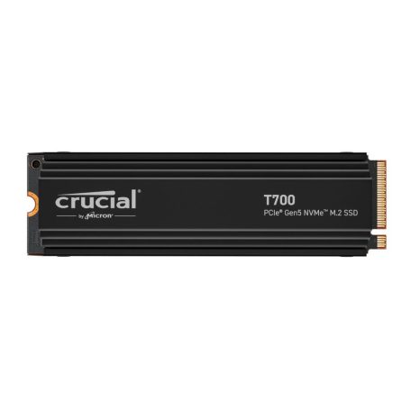 Crucial 2TB M.2 2280 NVMe T700 with heatsink