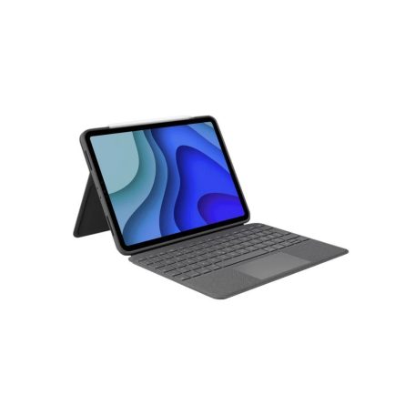 Logitech Combo Touch 12,9" Oxford Grey