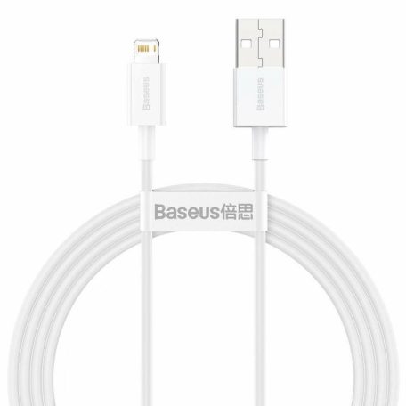 Baseus Superior USB-A - Lightning 1,5m White