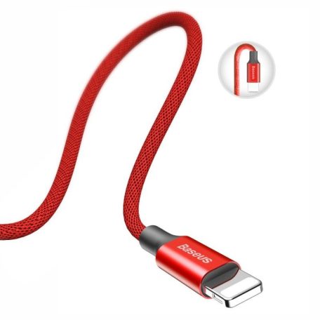 Baseus Yiven USB-A - Lightning 1,8m Red