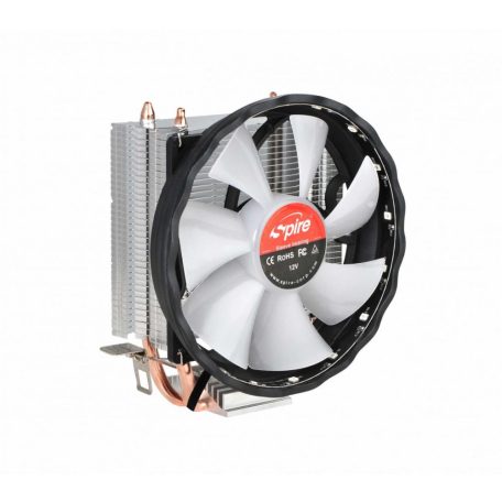 Spire XERUS 200 heat pipe CPU cooler