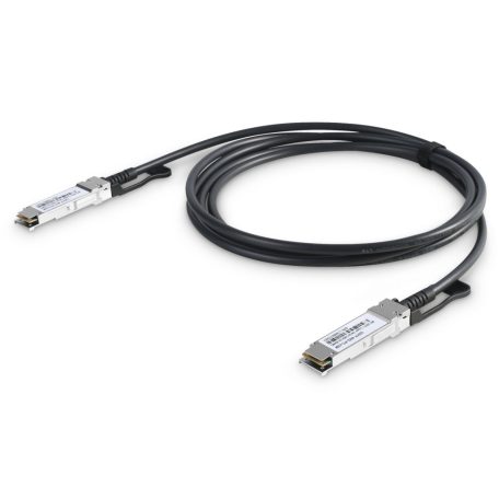 Digitus QSFP+ 40G DAC cable 5m Black