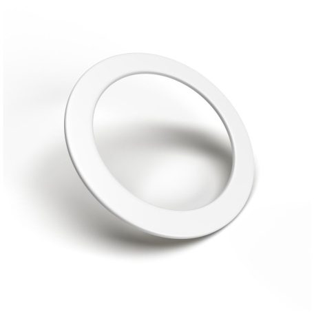 FIXED MagPlate, white