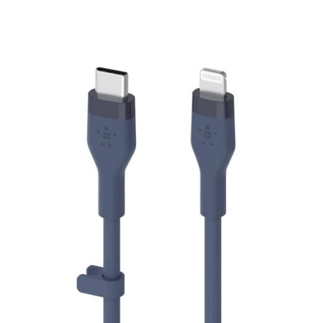 Belkin BoostCharge Flex USB-C Cable with Lightning Connector 3m Blue