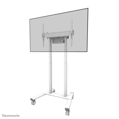 NewStar FL55-875WH1 Neomounts motorised floor stand