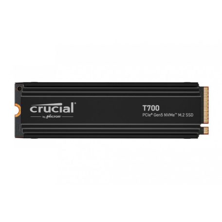 Crucial 4TB M.2 2280 NVMe T700 with heatsink