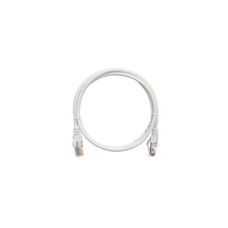 NIKOMAX CAT6 U-UTP Patch Cable 20m White