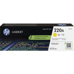 HP 220A Yellow toner