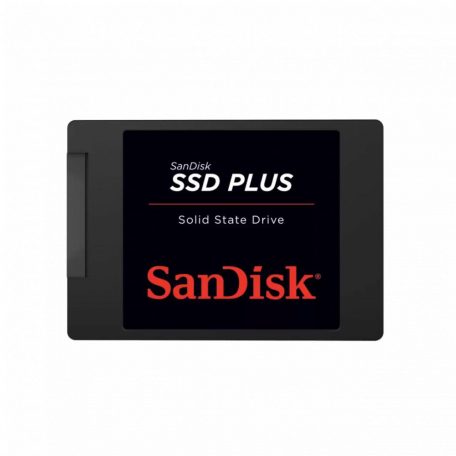 Sandisk 1TB 2,5" SATA3 SSD Plus SDSSDA-1T00-G27