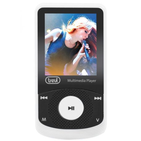 Trevi MPV 1725G MP3 White