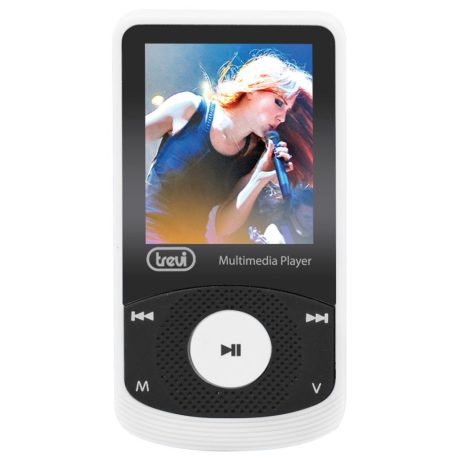 Trevi MPV 1725G MP3 White