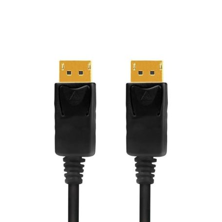 Logilink CD0101 DisplayPort cable 4K/60Hz 2m Black