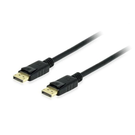 EQuip DisplayPort to DisplayPort 1.4 8K/60Hz cable 3m Black