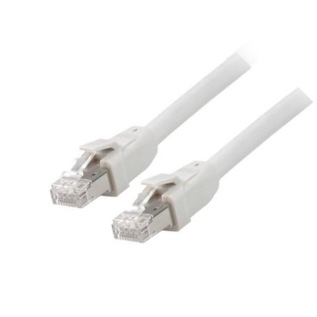 EQuip CAT8.1 S-FTP Patch Cable 1m Grey