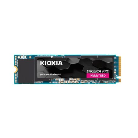 KIOXIA 1TB M.2 2280 NVMe Exceria Pro