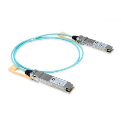 LevelOne AOC-0501 100Gbps QSFP28 Active Optical Cable 1m