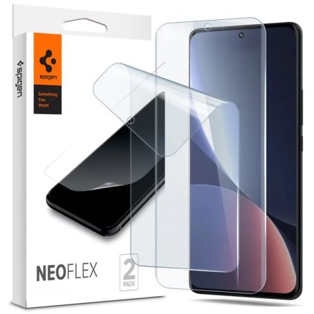 Spigen Film Neo Flex 2 Pack  Xiaomi 12 Pro