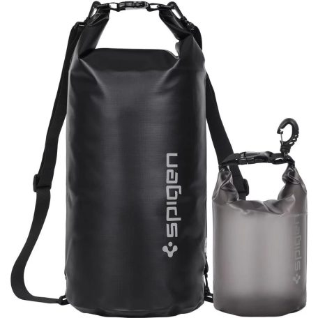 Spigen Aqua Shield WaterProof Dry Bag 20L + 2L A630 Black