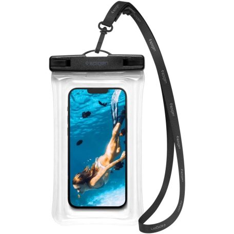 Spigen Aqua Shield WaterProof Floating Case A610 1 Pack Crystal Clear