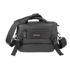   Promate  Arco-L Compact SLR Camera bag with Adjustable Compartment Black